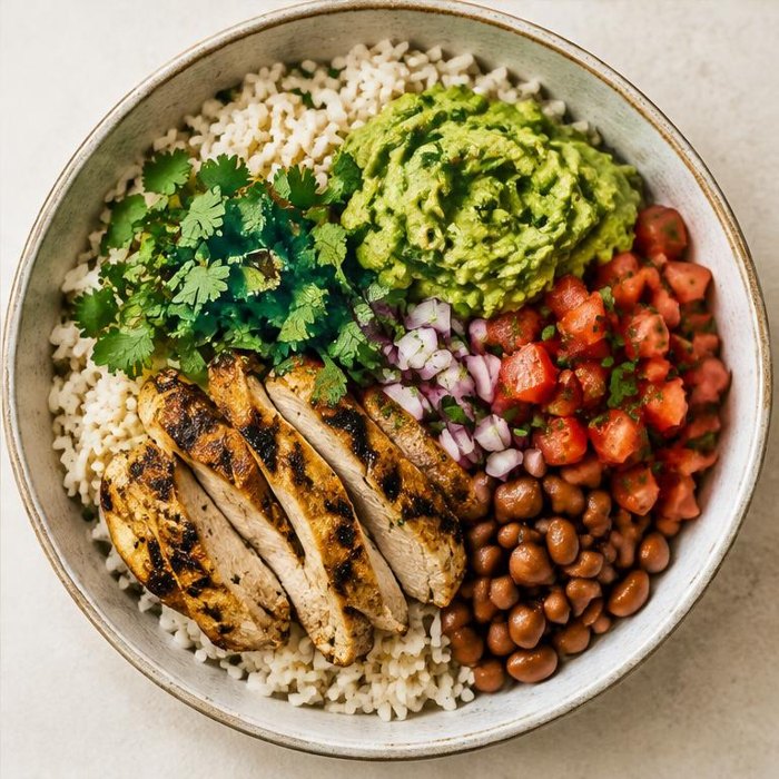 Illustrative Make Your Own Bowl