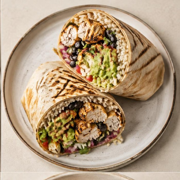 Illustrative Make Your Own Wrap